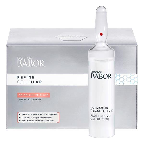 DOCTOR BABOR REFINE CELLULAR 3D Cellulite Fluid Package with 14 x 10 ml - 2