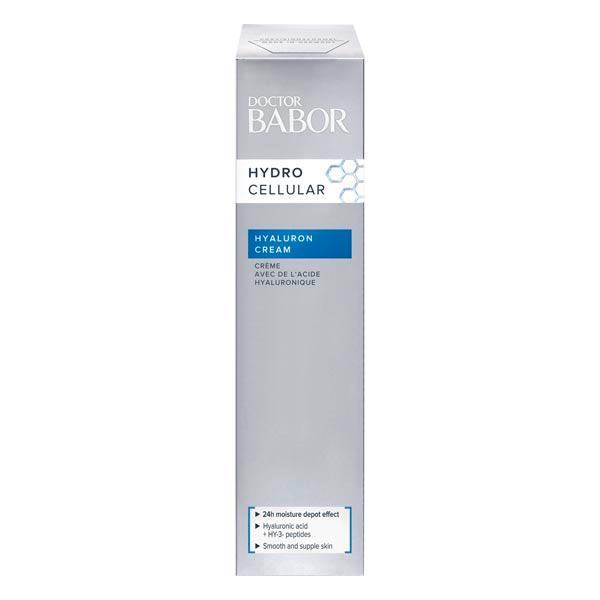 DOCTOR BABOR Hydro Cellular Hyaluron Cream 50 ml - 2