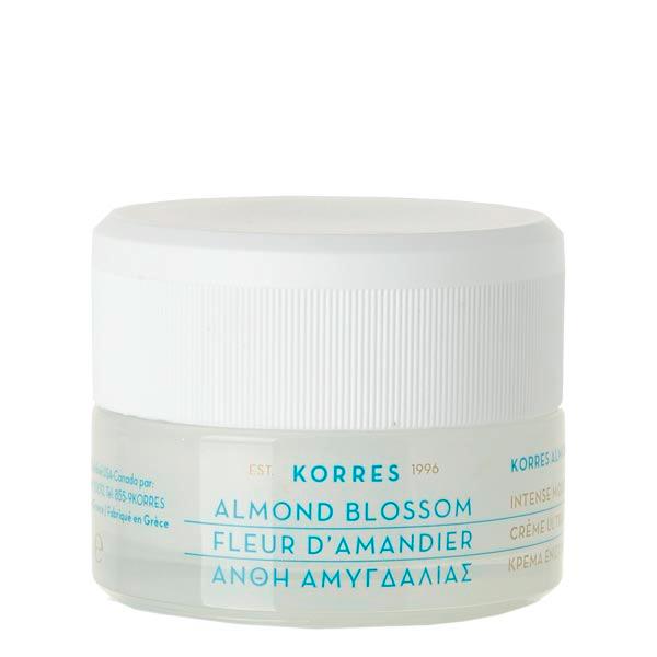 KORRES Almond Blossom Feuchtigkeitscreme für trockene bis sehr trockene Haut 40 ml - 2