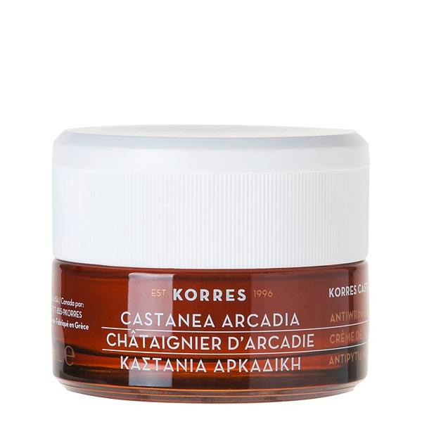 KORRES Crème de jour Castanea Arcadia pour peaux normales à mixtes 40 ml - 2