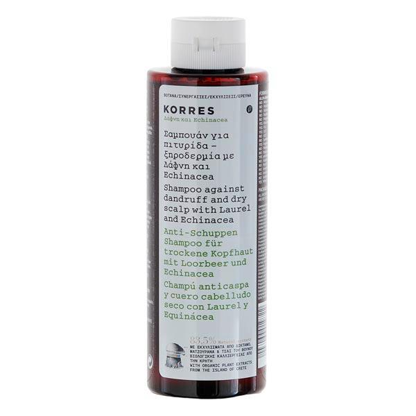KORRES Laurel & Echinacea Shampoo 250 ml - 2