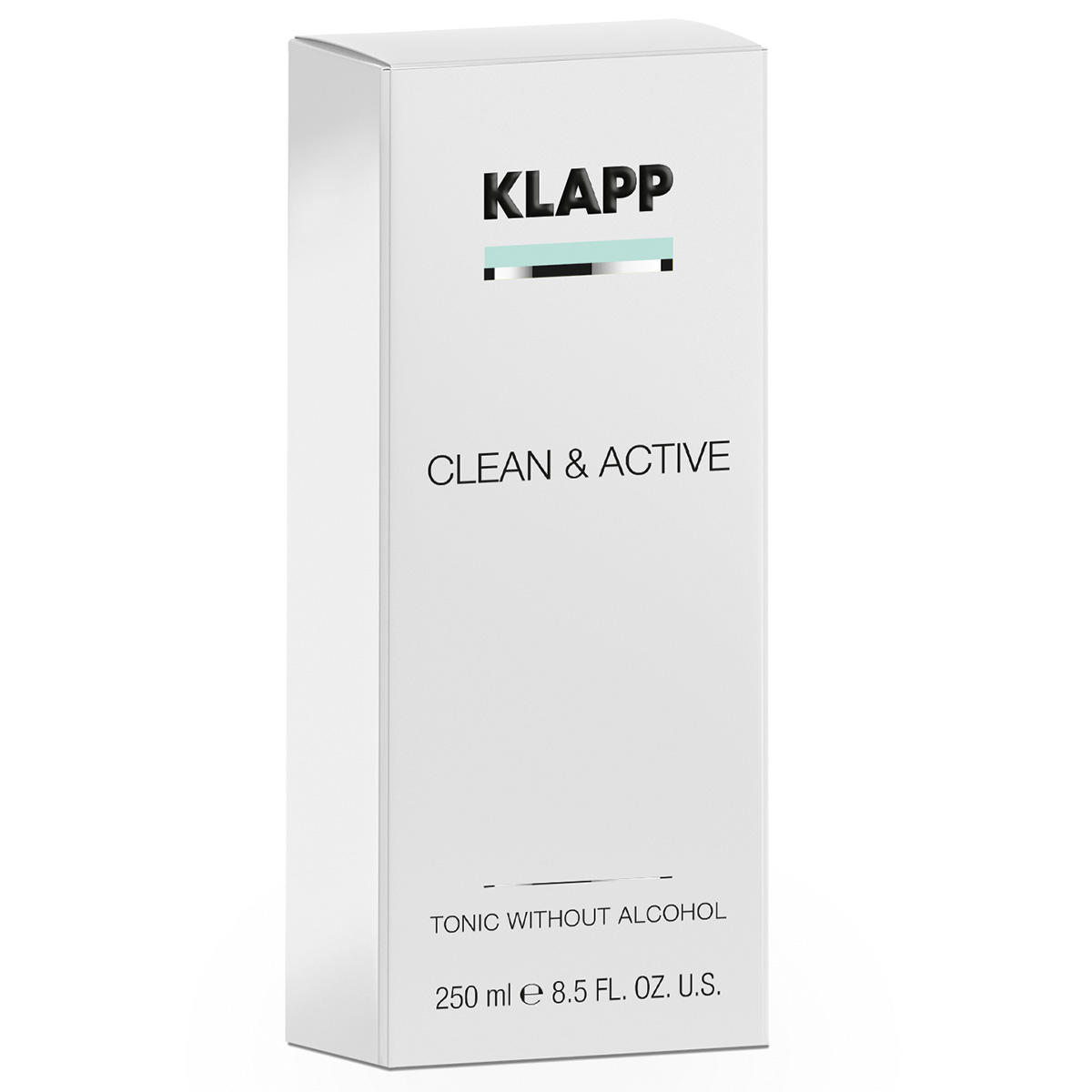KLAPP CLEAN & ACTIVE Tonic without Alcohol 250 ml - 2