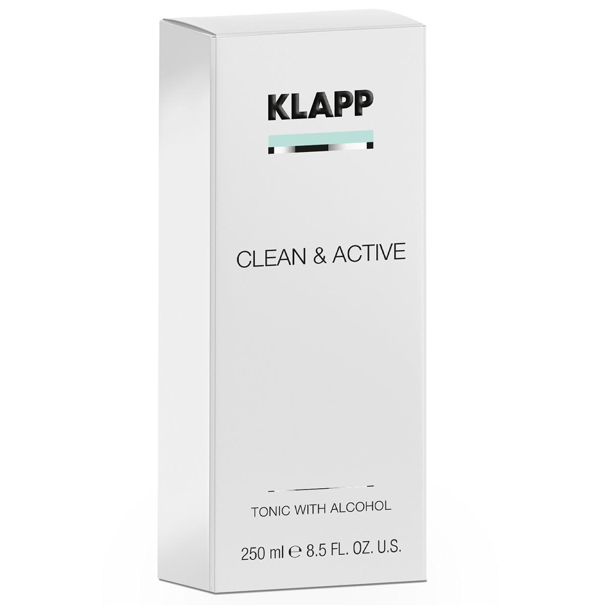 KLAPP CLEAN & ACTIVE Tonic with Alcohol 250 ml - 2