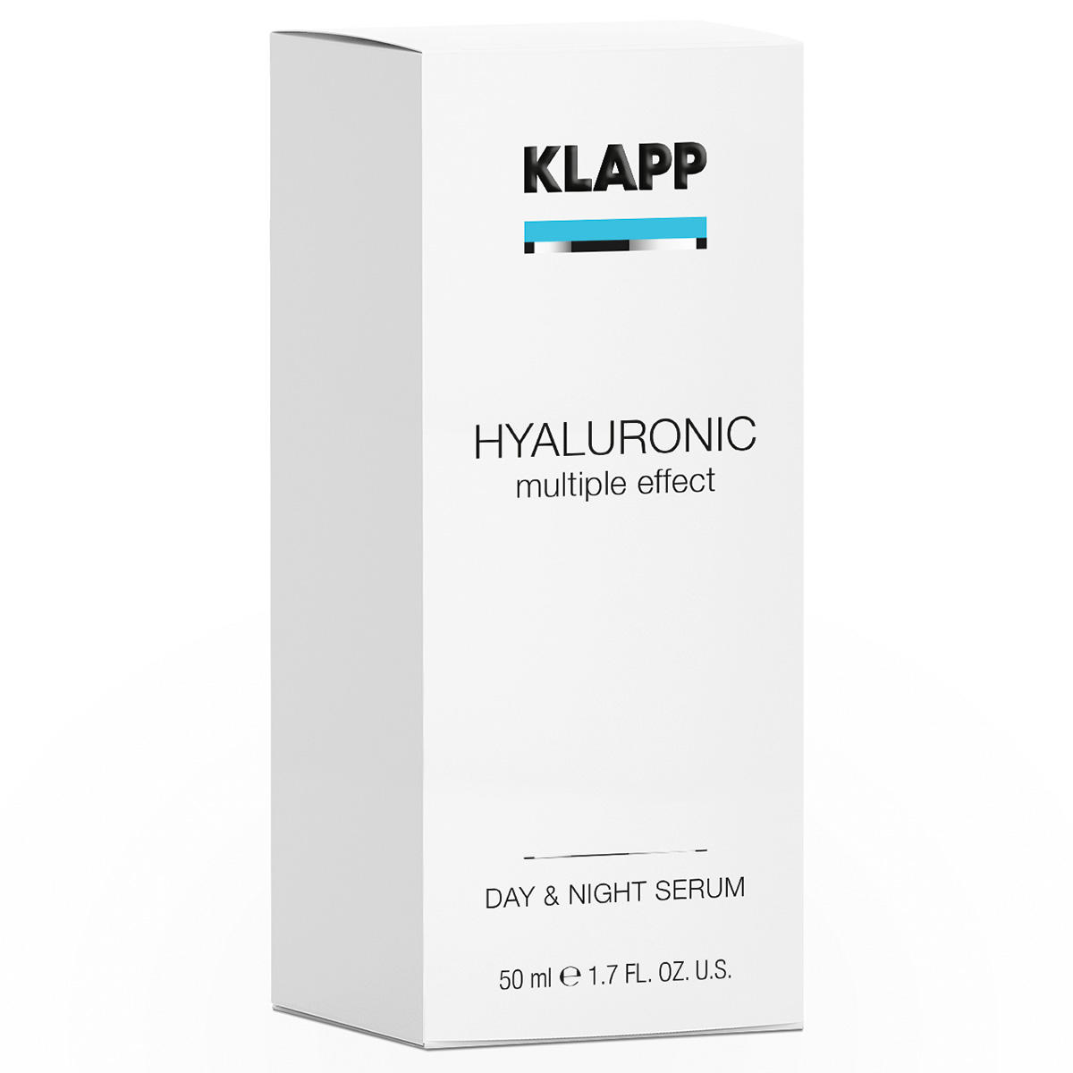 KLAPP HYALURONIC Day & Night Serum 50 ml - 2