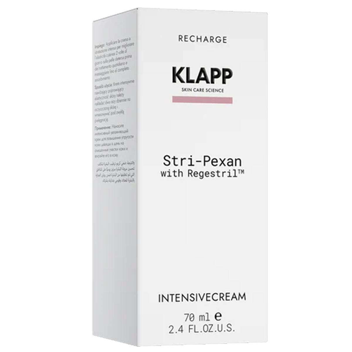 KLAPP STRI-PEXAN Intensivecream 70 ml - 2