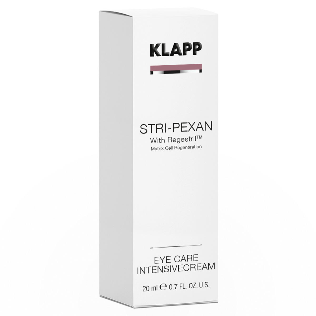 KLAPP STRI-PEXAN Eye Care Intensivecream 20 ml - 2