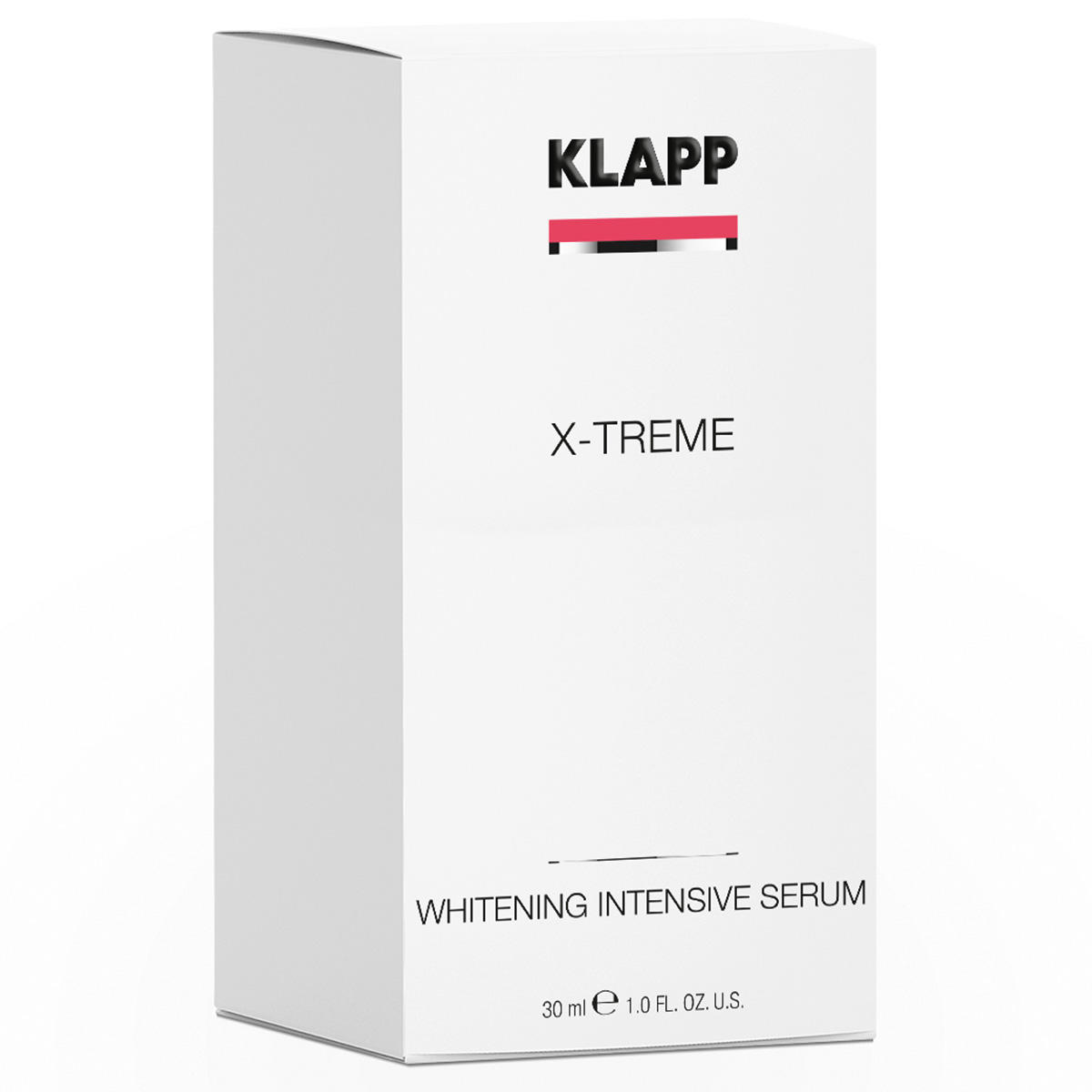 KLAPP X-TREME Whitening Intensive Serum 30 ml - 2