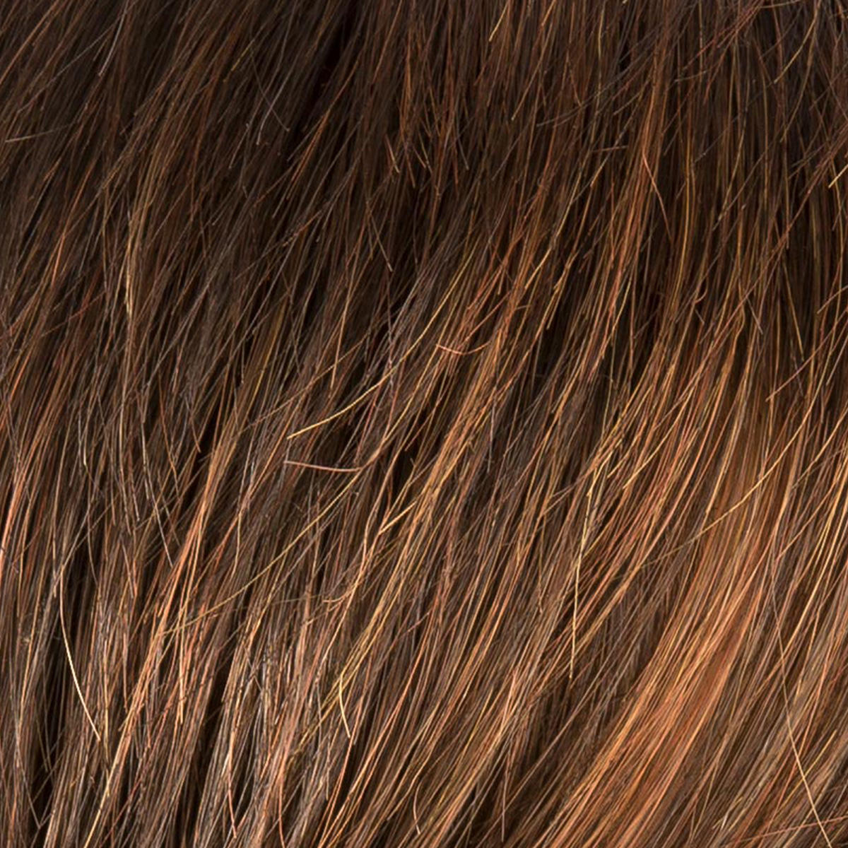 Ellen Wille Perucci Parrucca di capelli sintetici aperta darkchocolate lighted - 2