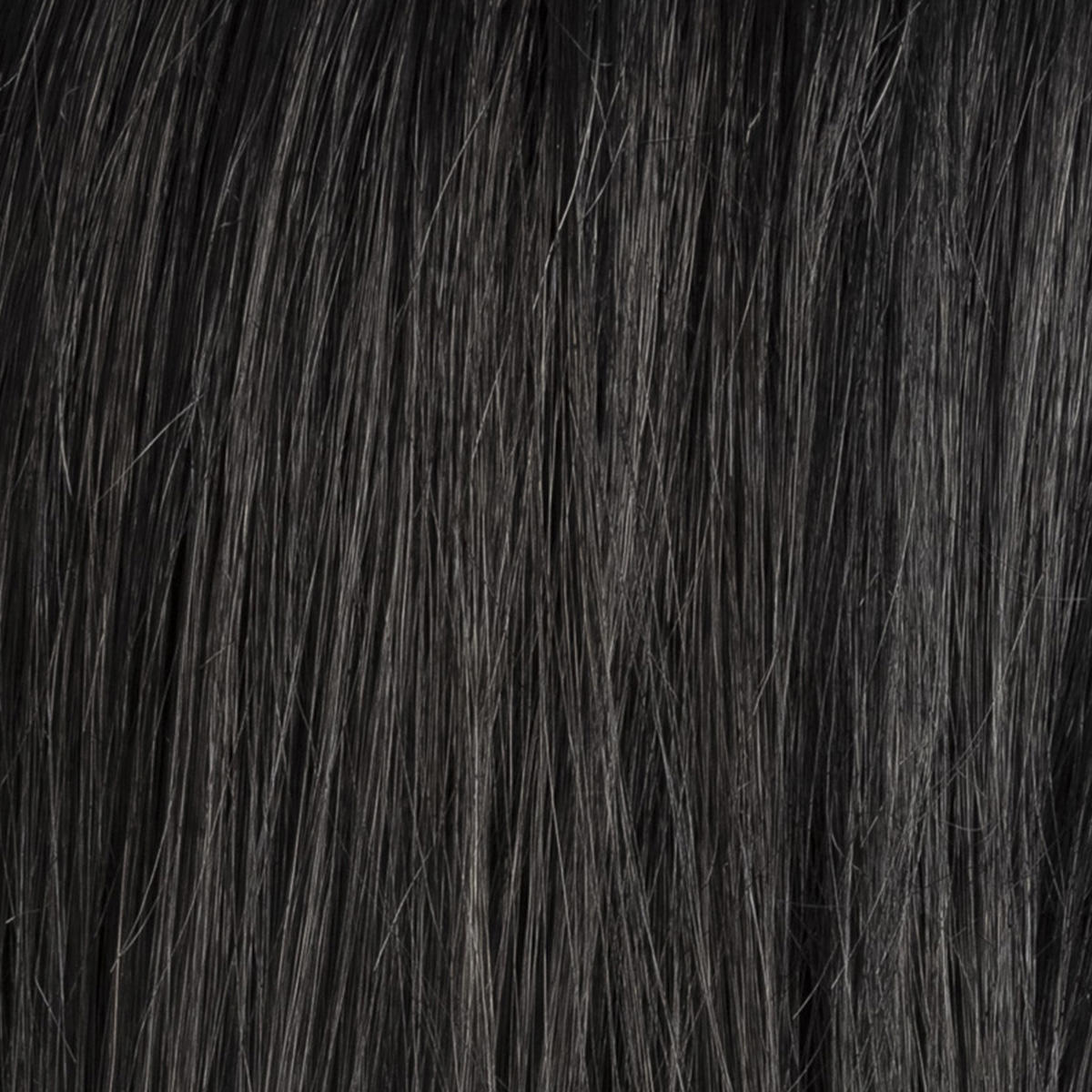 Ellen Wille Perucci Perruque en cheveux synthétiques Carrie ebony black - 2