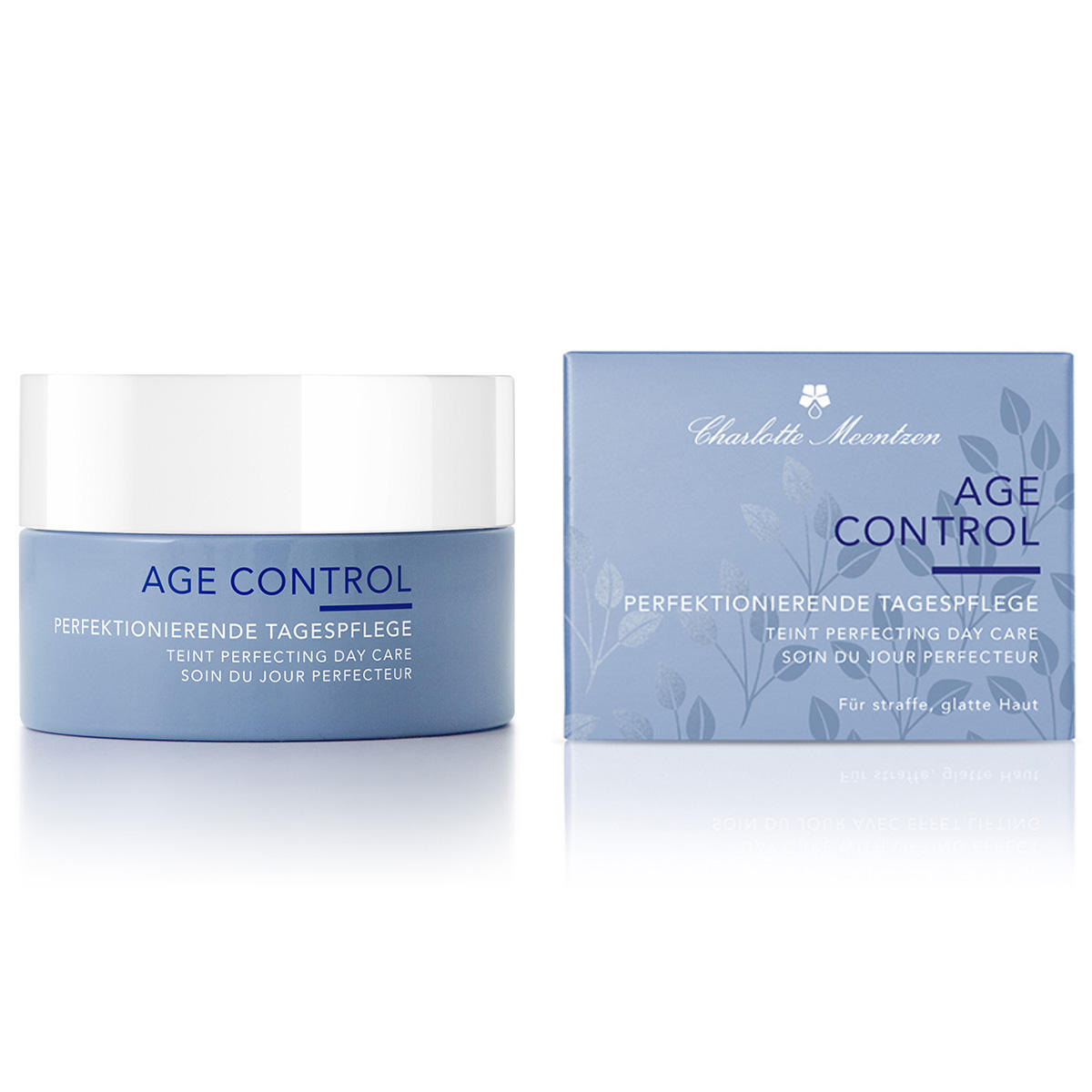 Charlotte Meentzen Age Control Perfektionierende Tagespflege 50 ml - 2