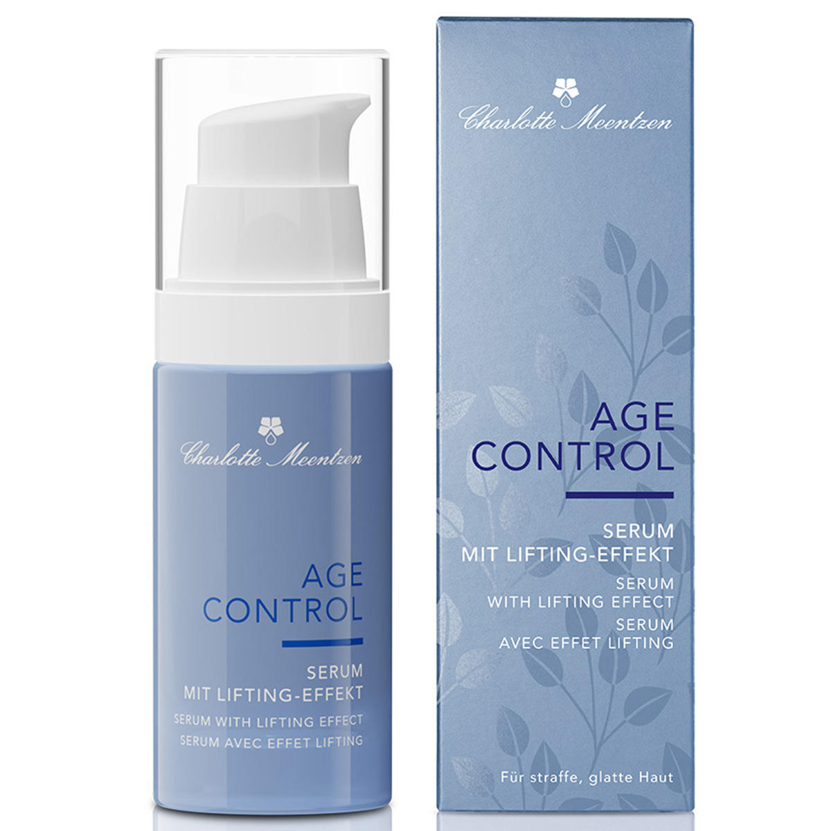 Charlotte Meentzen Age Control Serum mit Lifting-Effekt 30 ml - 2