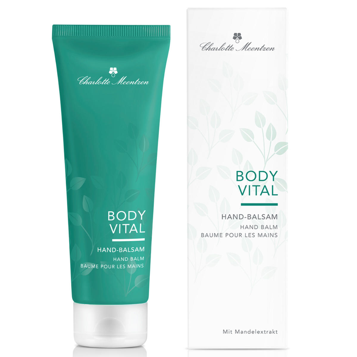 Charlotte Meentzen Body Vital Hand-Balsam 75 ml - 2