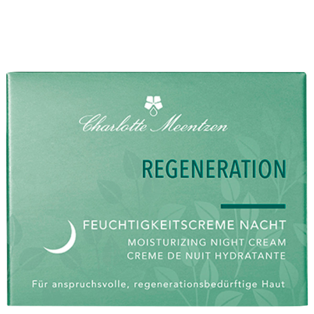 Charlotte Meentzen Regeneration Crème de nuit 50 ml - 2