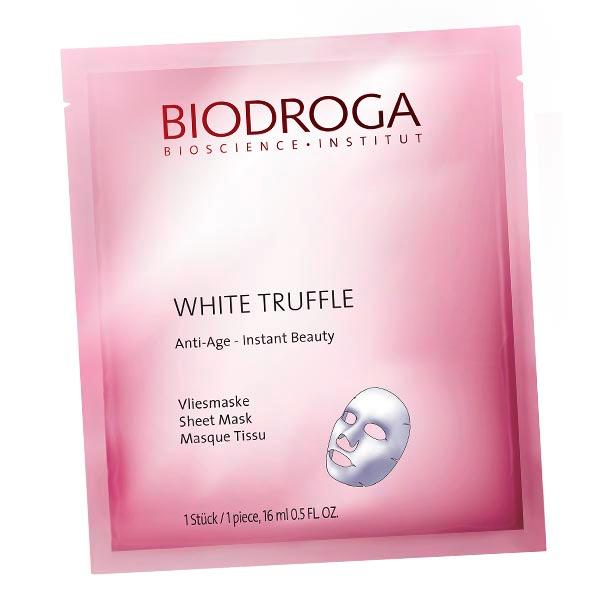 BIODROGA WHITE TRUFFLE Anti-Age Vliesmaske Pro Packung 5 Stück - 2