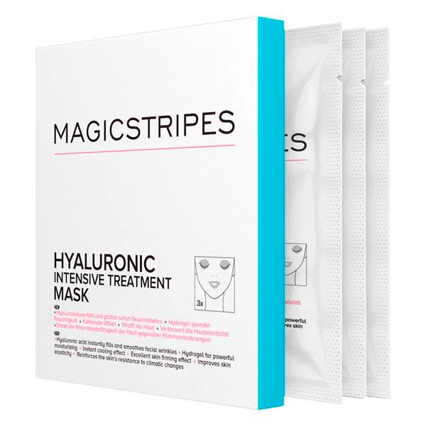Magicstripes Hyaluronic Intenstive Treatment Mask Pro Packung 3 Sachets - 2
