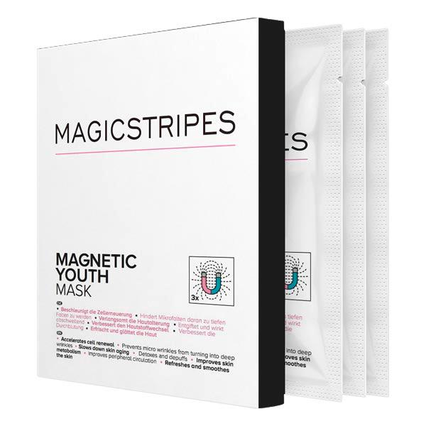 Magicstripes Magnetic Youth Mask Pro Packung 3 Sachets - 2