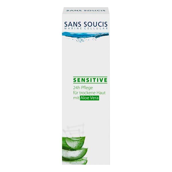 SANS SOUCIS 24h care for dry skin 40 ml - 2