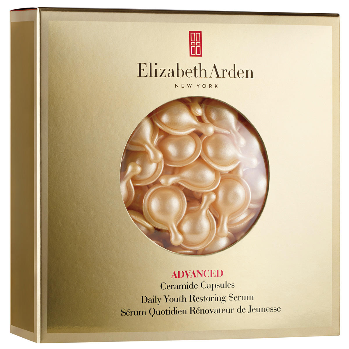 Elizabeth Arden Advanced Ceramide Capsules Daily Youth Restoring Serum Per verpakking 45 stuks - 2