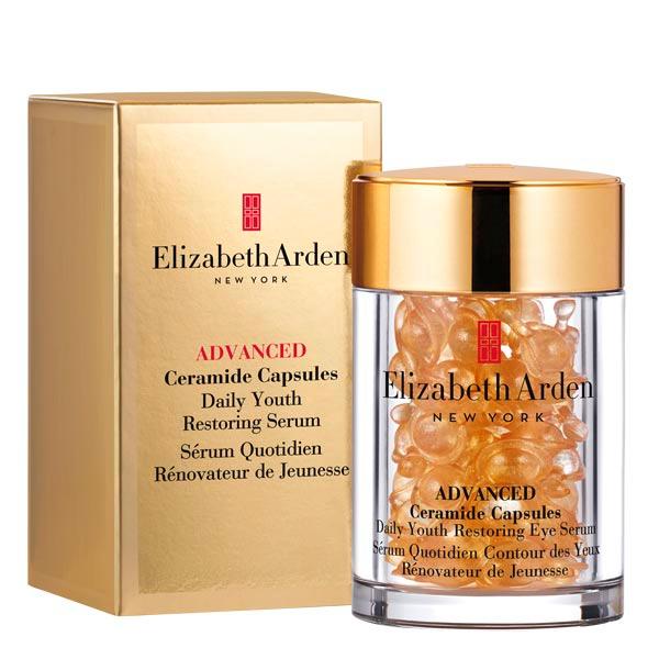 Elizabeth Arden Advanced Ceramide Capsules Daily Youth Restoring Eye Serum Per package 60 pieces - 2