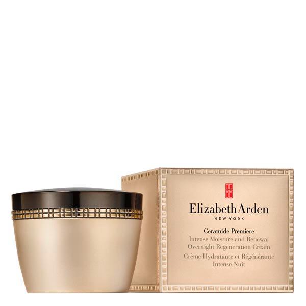 Elizabeth Arden Ceramide Premiere Intense Moisture and Renewal Overnight Regeneration Cream 50 ml - 2