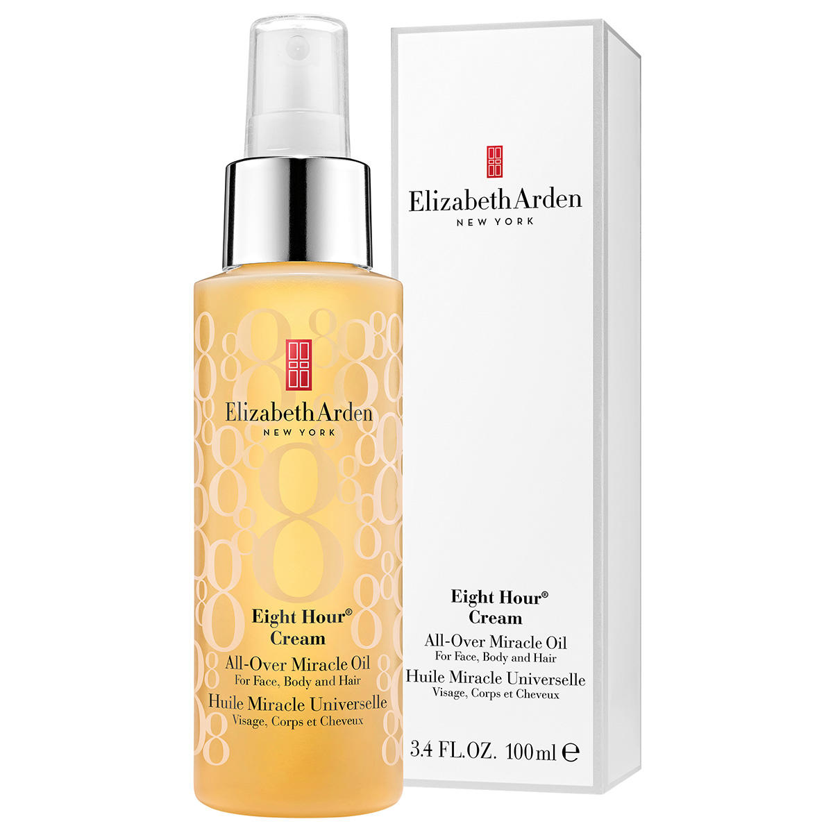 Elizabeth Arden Eight Hour Cream All-Over Miracle Oil 100 ml - 2