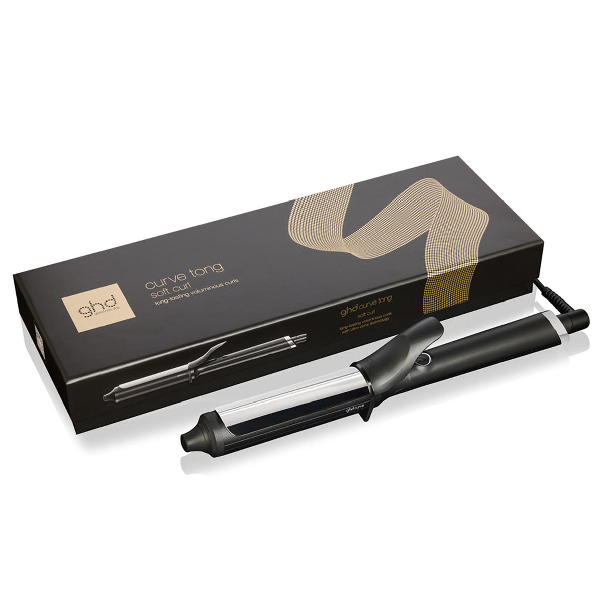ghd curve soft curl tong  - 2