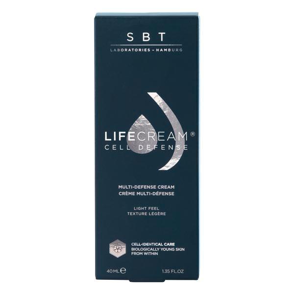 SBT Lifecream Cell Defense Light 40 ml - 2