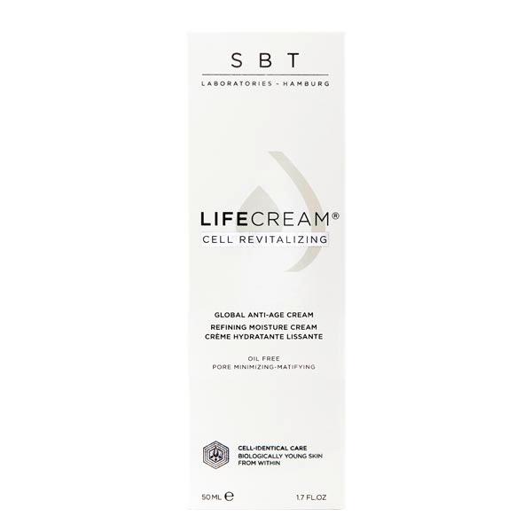 SBT Optimal Crème hydratante anti-âge globale sans huile 50 ml - 2