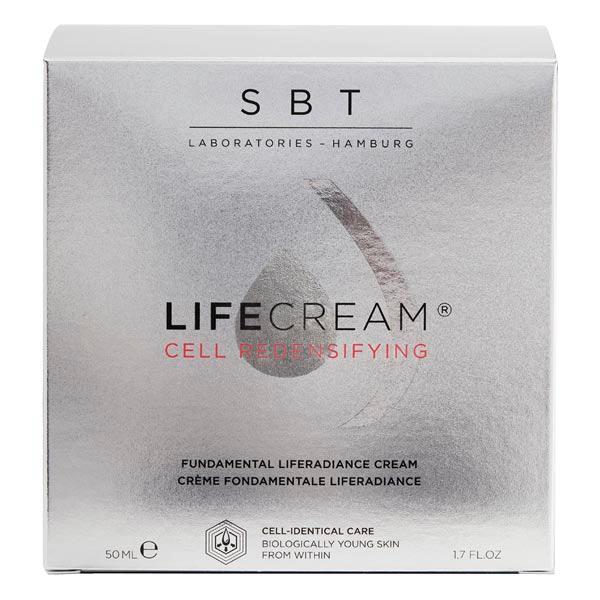 SBT Intensiv Fundamental LifeRadiance Creme 50 ml - 2