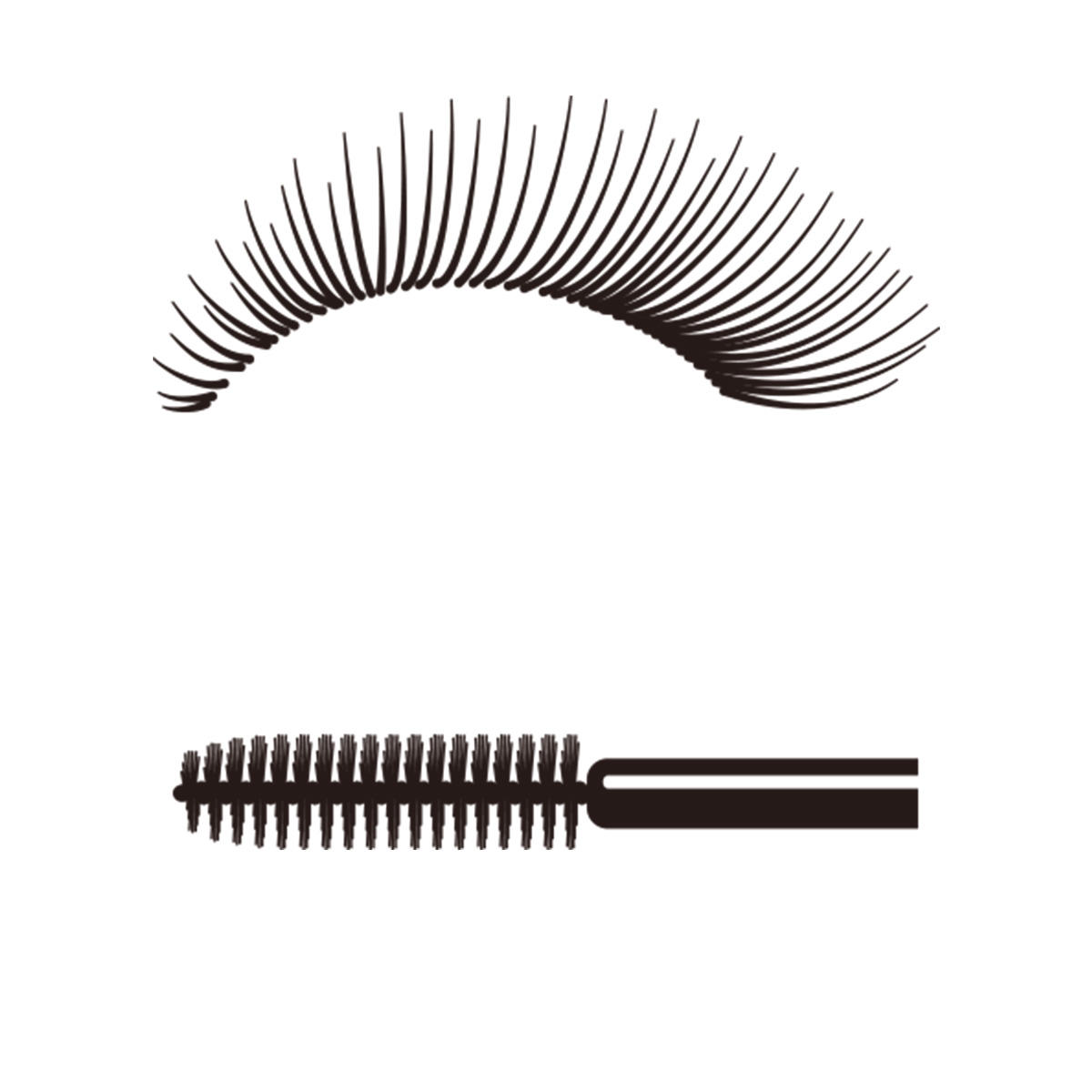SENSAI 38°C Mascara Separating & Lengthening Black, 7,5 ml - 2