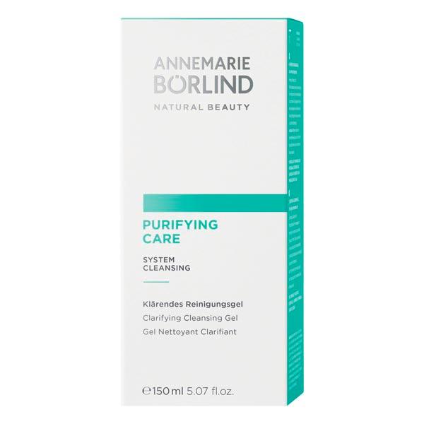 ANNEMARIE BÖRLIND Clarifying cleansing gel 150 ml - 2