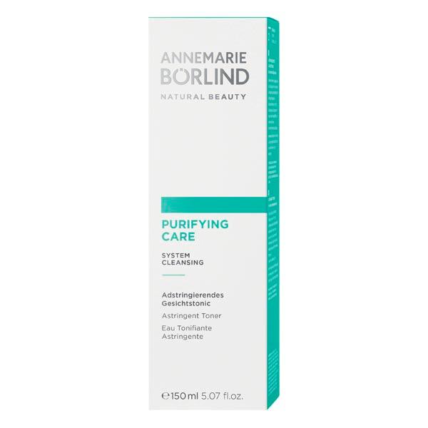 ANNEMARIE BÖRLIND PURIFYING CARE SYSTEM CLEANSING Adstringierendes Gesichtstonic 150 ml - 2