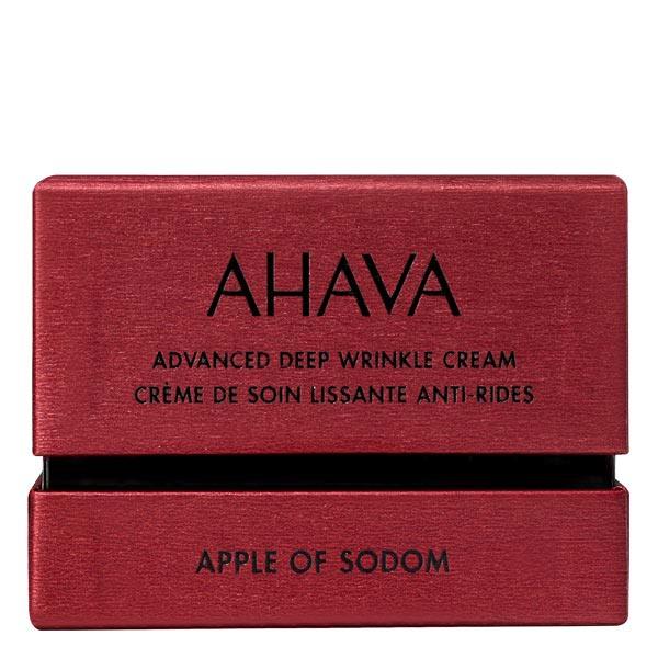 AHAVA APPLE OF SODOM Advanced Deep Wrinkle Cream 50 ml - 2