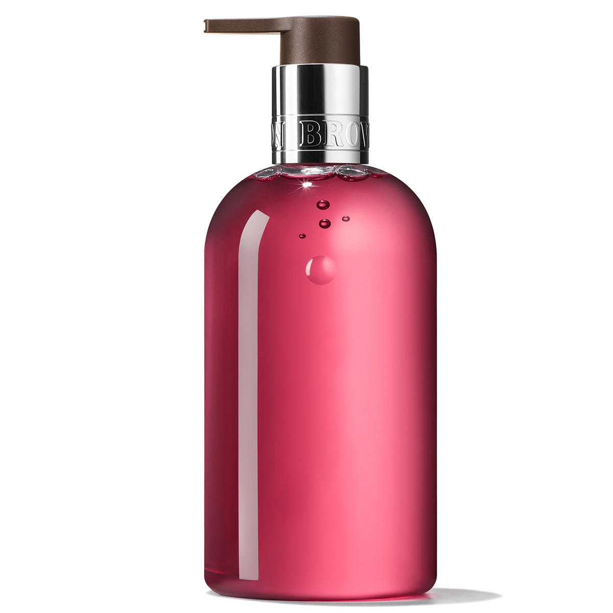MOLTON BROWN Fiery Pink Pepper Fine Liquid Hand Wash 300 ml - 2