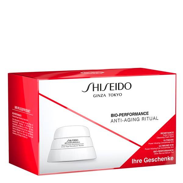 Shiseido Bio-Performance Advanced Super Revitalizing Cream Pouch Set  - 2
