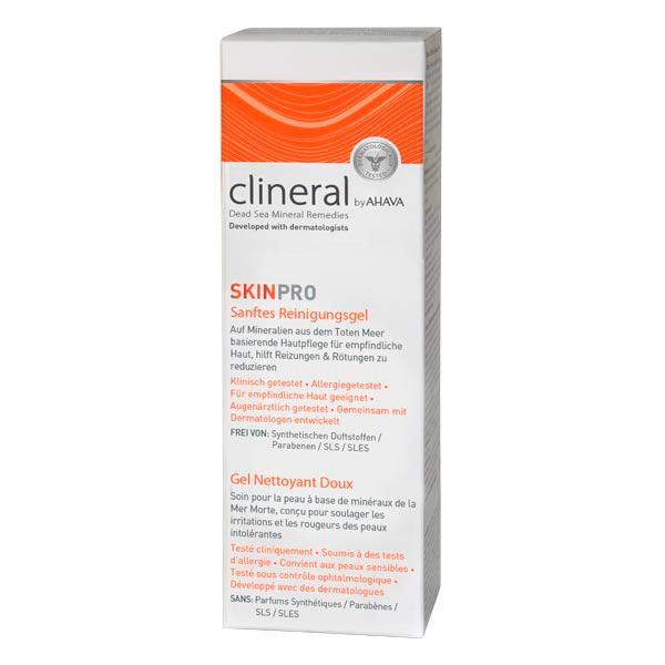 AHAVA Clineral SKINPRO Gentle Cleansing Gel 100 ml - 2