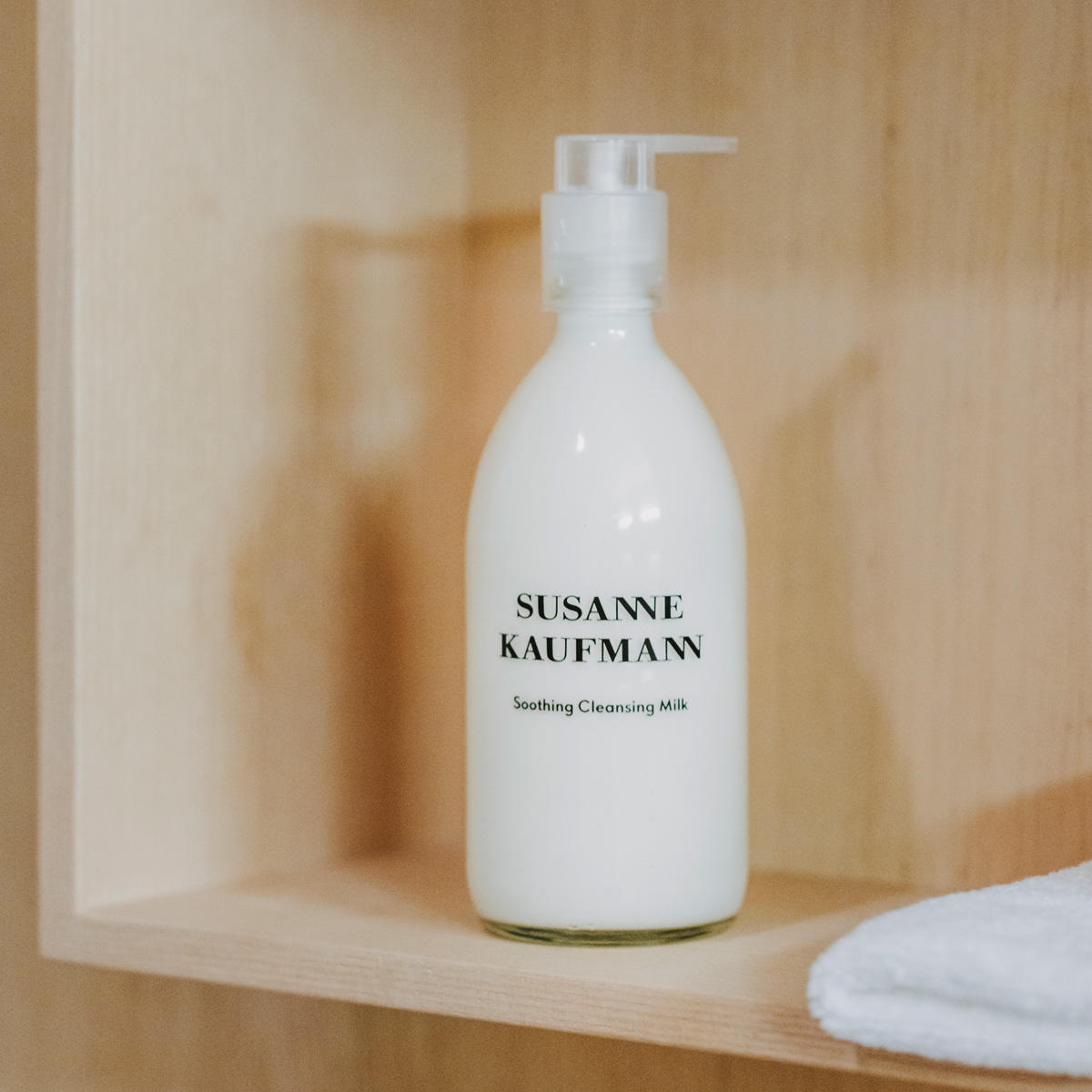 Susanne Kaufmann Reinigungsmilch - Soothing Cleansing Milk 250 ml - 2