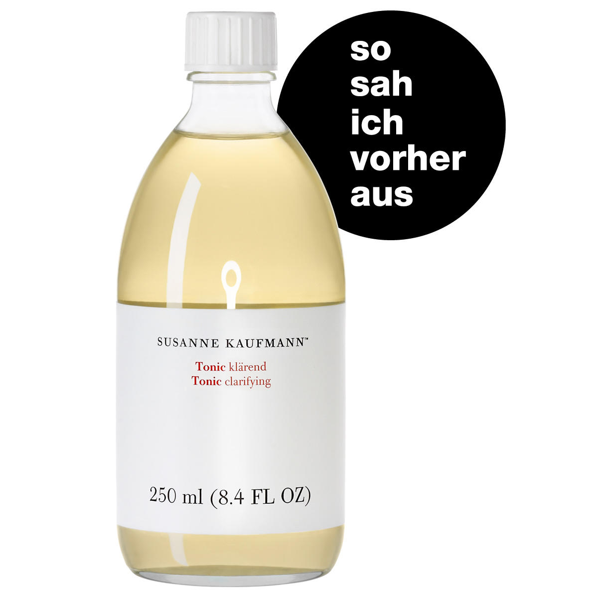 Susanne Kaufmann tonique clarifiant - Purifying Toner 250 ml - 2