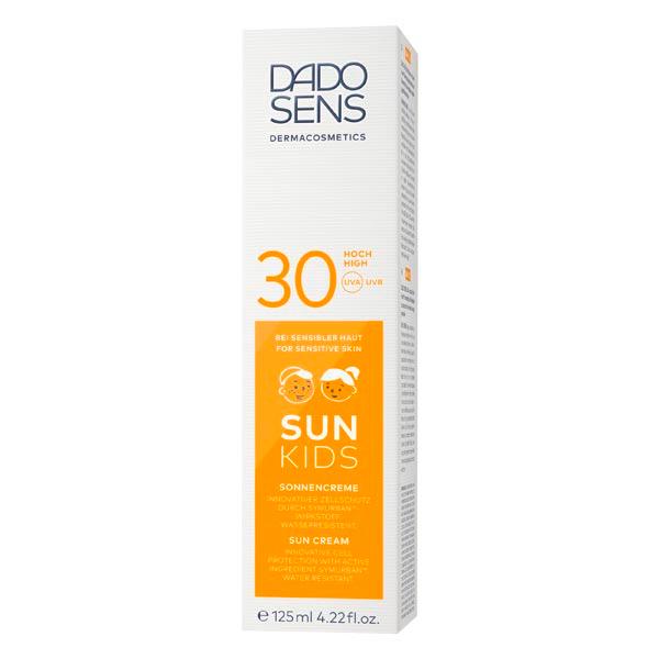 DADO SENS Sunscreen SPF 30 125 ml - 2