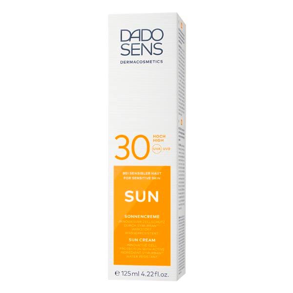DADO SENS Sunscreen SPF 30 125 ml - 2