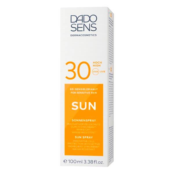DADO SENS SUN Spray solare SPF 30 100 ml - 2