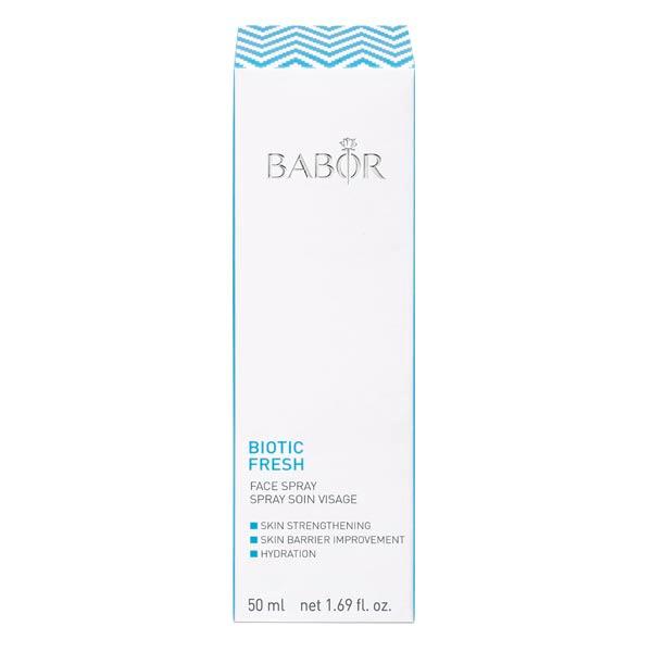BABOR SKINOVAGE Moisturizing Face Spray Biotic Fresh 50 ml - 2