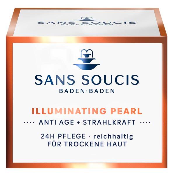 SANS SOUCIS ILLUMINATING PEARL 24h Care Rich 50 ml - 2