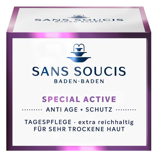 SANS SOUCIS SPECIAL ACTIVE Dagopvang Extra Rijk 50 ml - 2