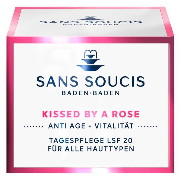 SANS SOUCIS KISSED BY A ROSE Garderie SPF 20 50 ml - 2