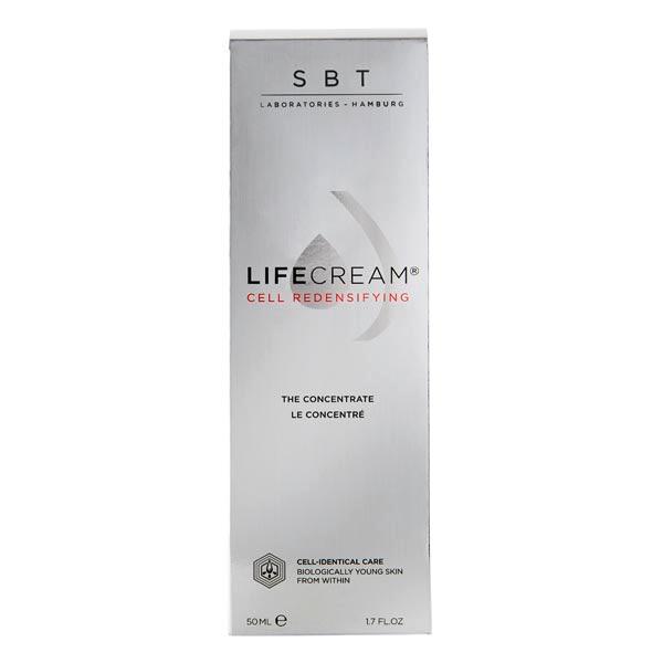 SBT Lifecream Cell Redensifying The Concentrate 50 ml - 2