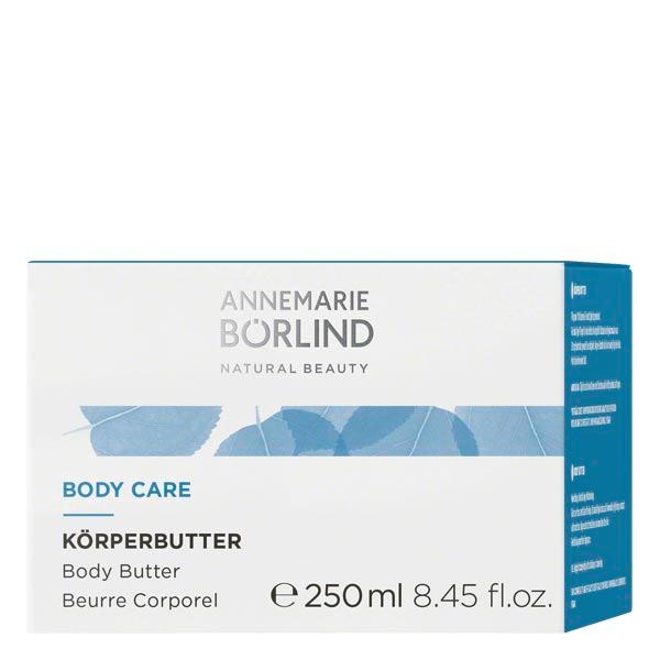 ANNEMARIE BÖRLIND BODY CARE Burro per il corpo 250 ml - 2