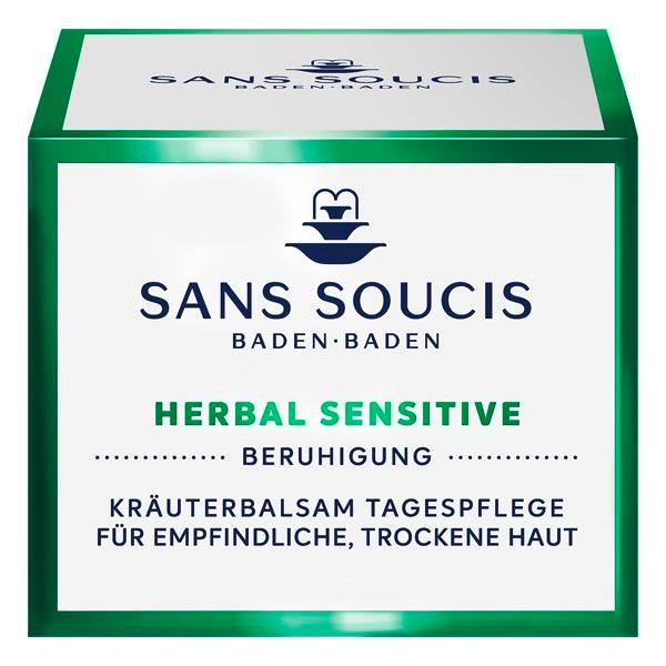 SANS SOUCIS HERBAL SENSITIVE Guardería Herbal Balm 50 ml - 2