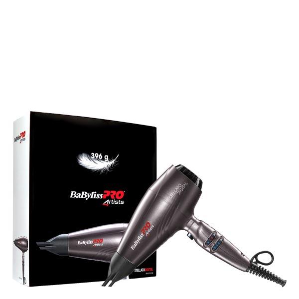 BaByliss PRO Hair dryer Stellato Digital BAB7500IE  - 2