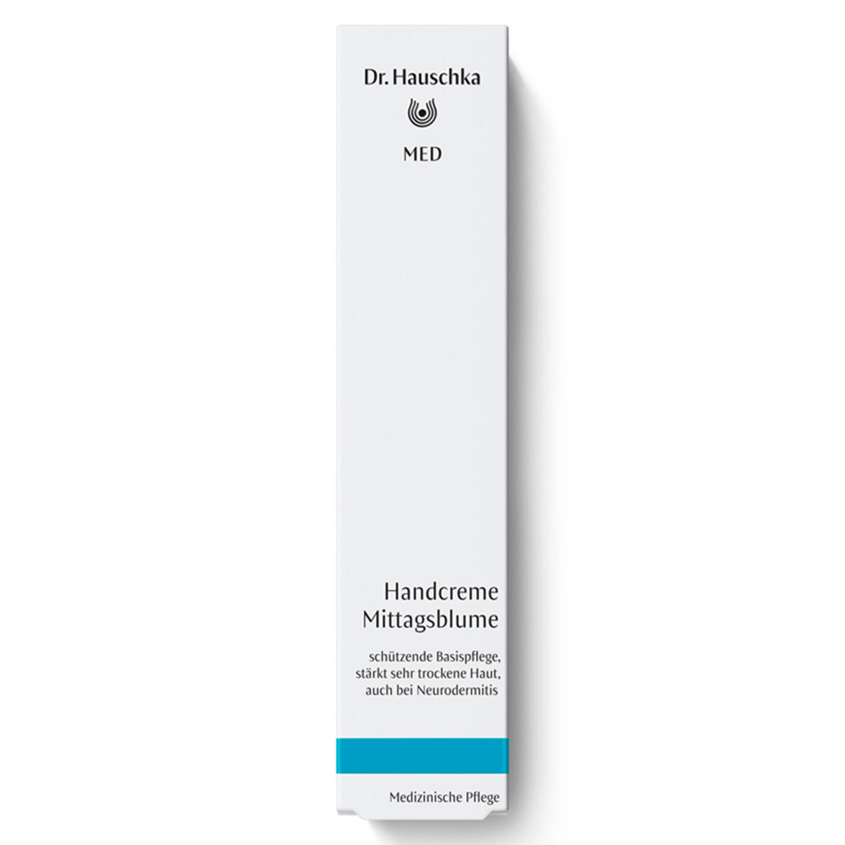 Dr. Hauschka Med Usine de fabrication de crème glacée pour les mains 50 ml - 2